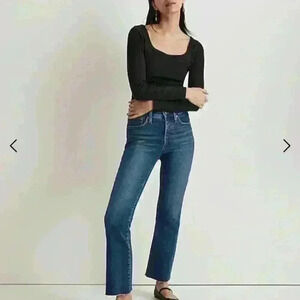 NWT MADWELL CALI DEMI-BOOT